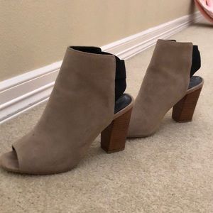 Sole Society Booties